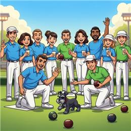 End of season Bowls Finale