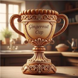 Ginger Nut Cup (away) v Hook